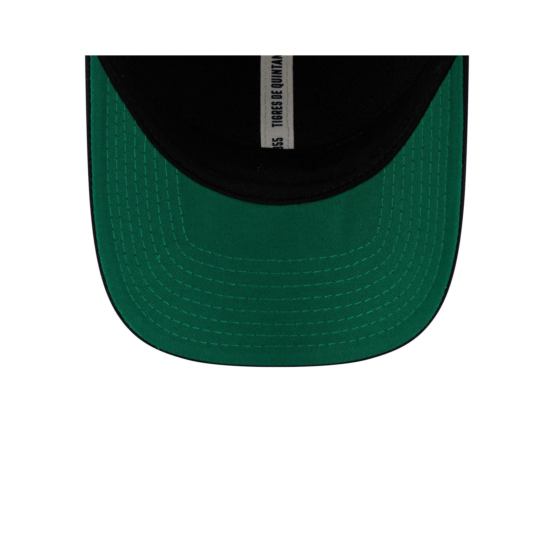 New Era Cap Emerald Cord 9FORTY M-Crown A-Frame Snapback Hat Male Product Image