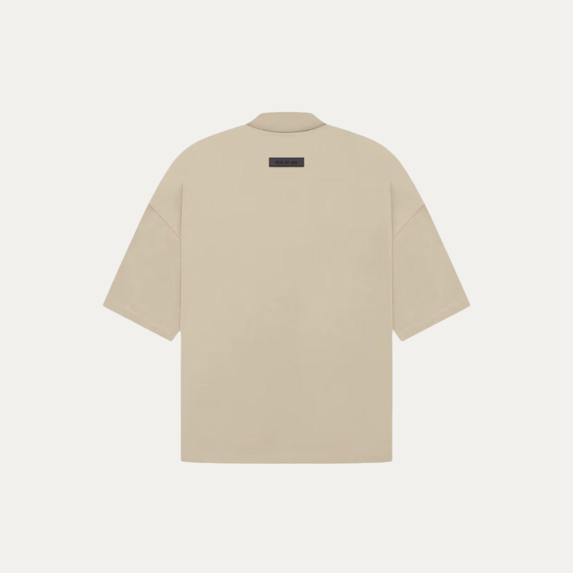 Fear of God Essentials Core Collection Tee Dusty Beige Product Image