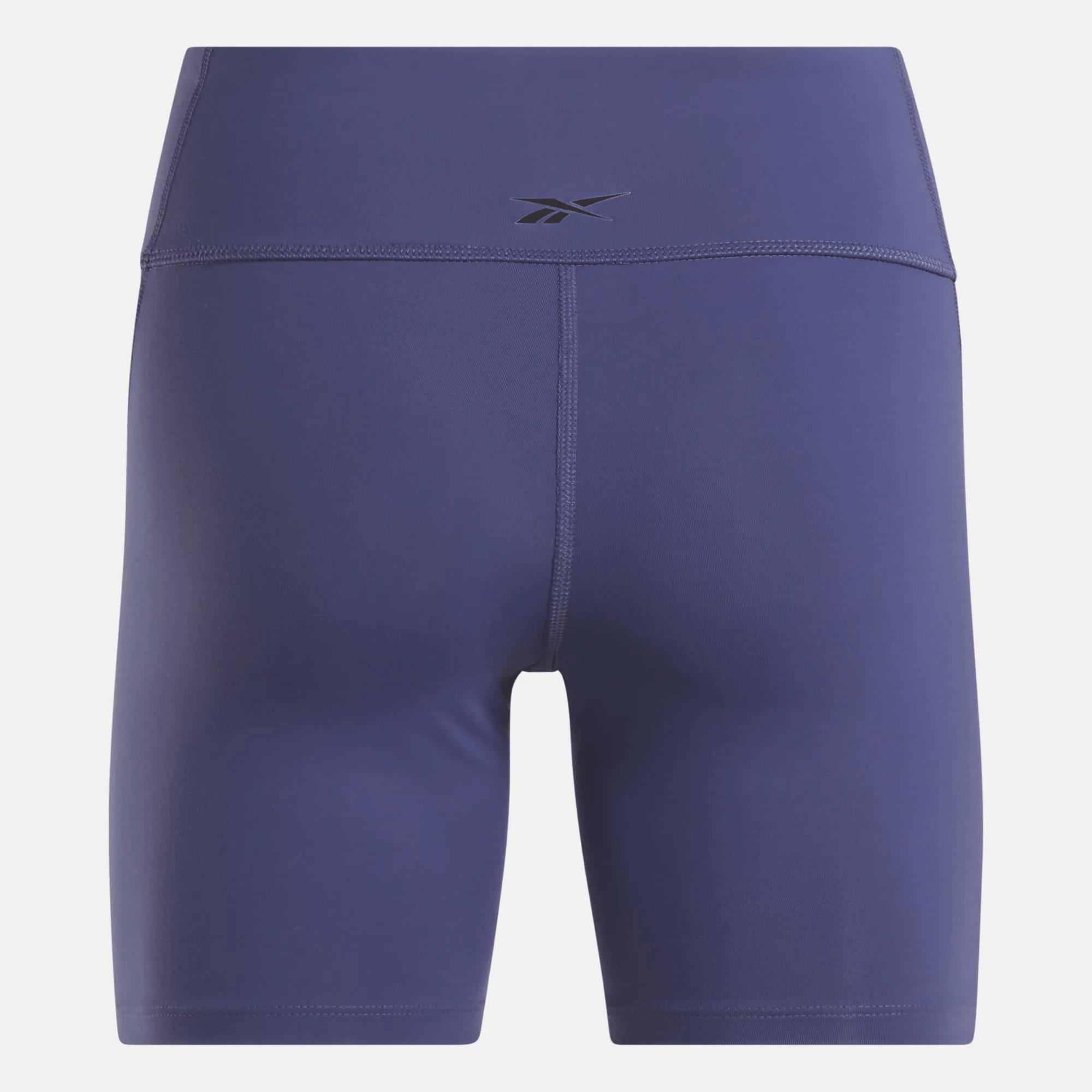 Women's Lux High Rise Biker Shorts 6" Female Product Image