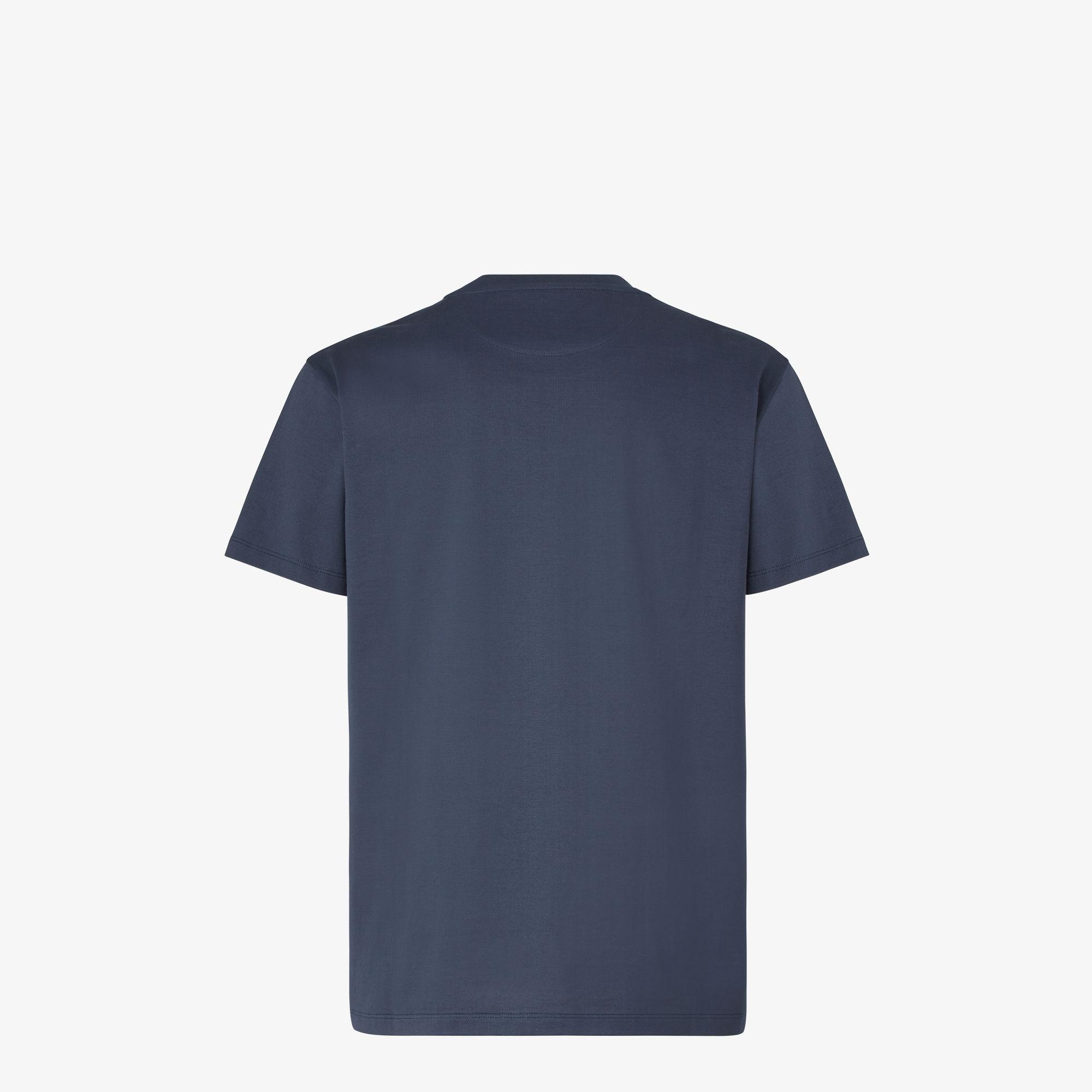 T-ShirtGreen cotton T-shirt Product Image