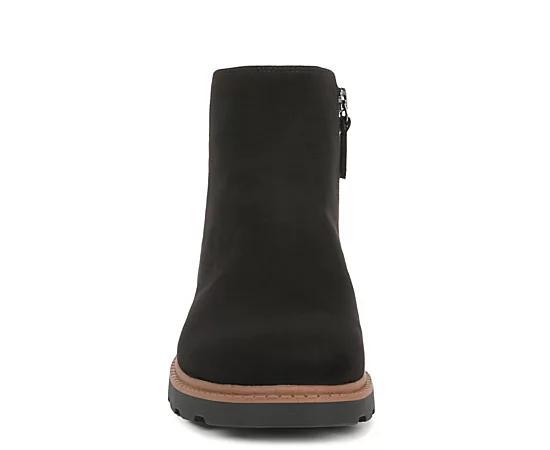 Dr. Scholl's Maryland Women's Ankle Boots, Size: 10, Honey Microfiber Product Image