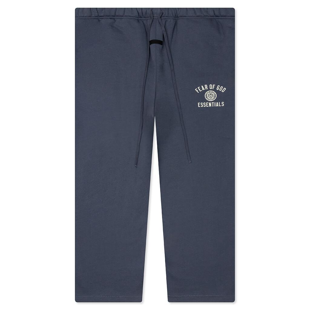 Fleece Relaxed Sweatpant - Marine Male Product Image