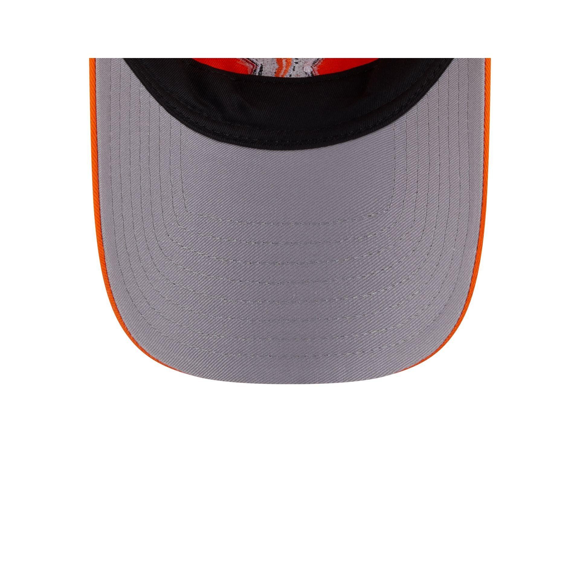 Houston Rockets Light Bronze 9TWENTY Adjustable Hat Male Product Image