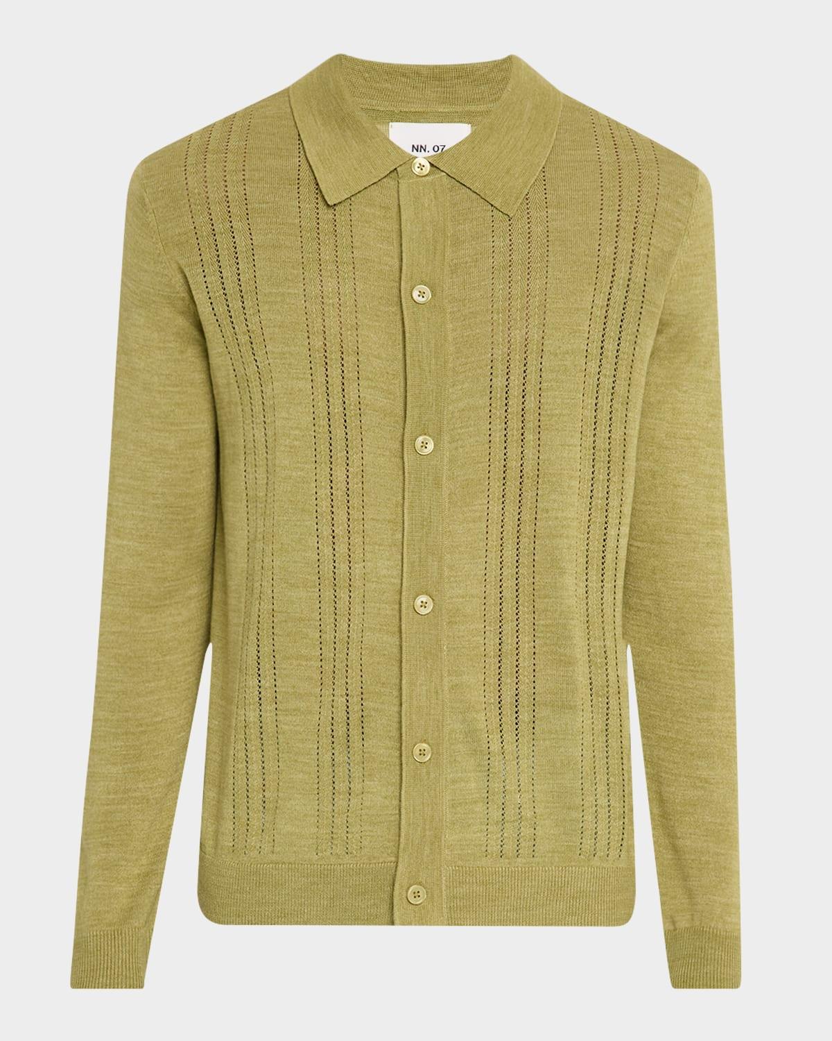 Mens Thor Polo Cardigan Product Image