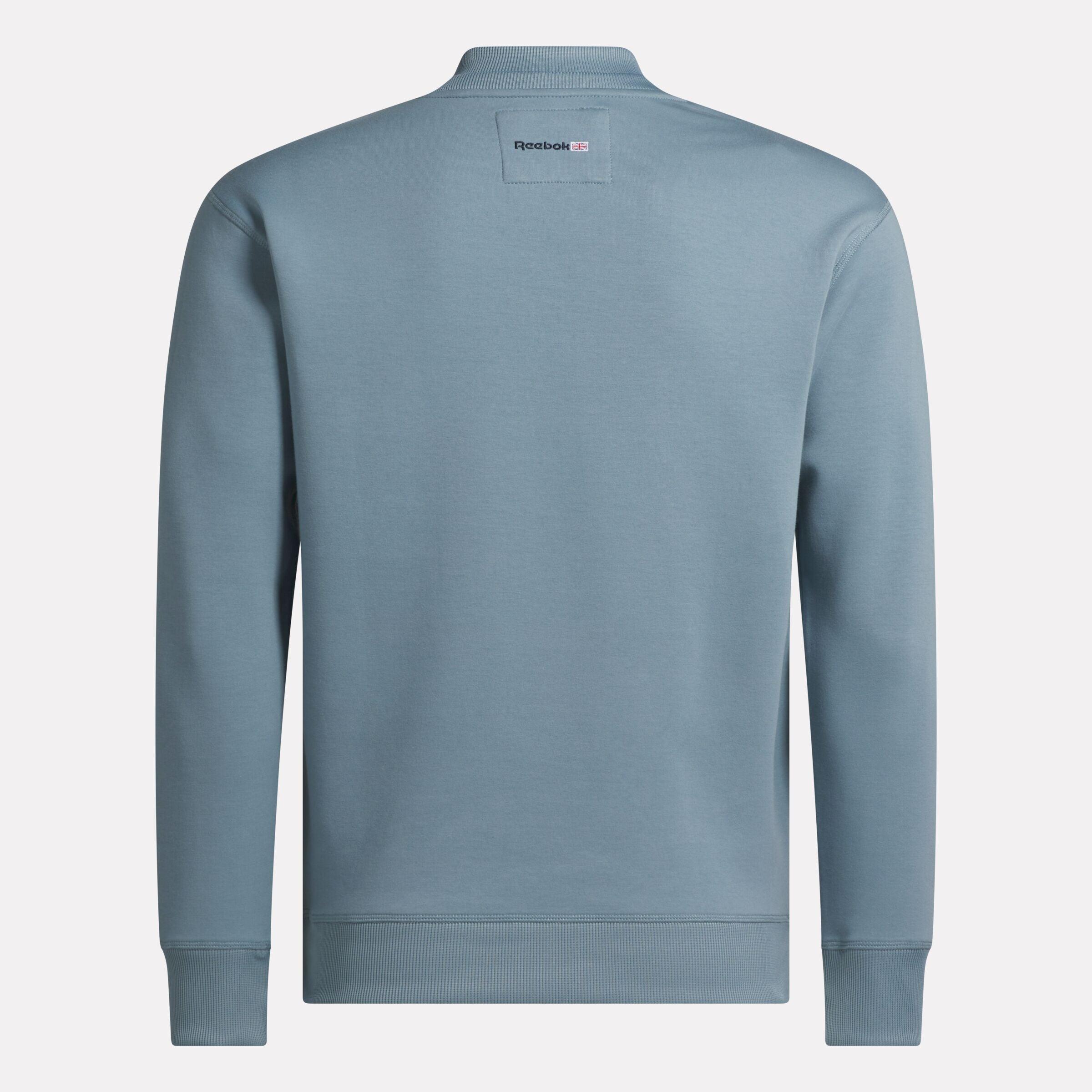 Men's Long Sleeve Signature Legacy Crest Pullover Top Product Image