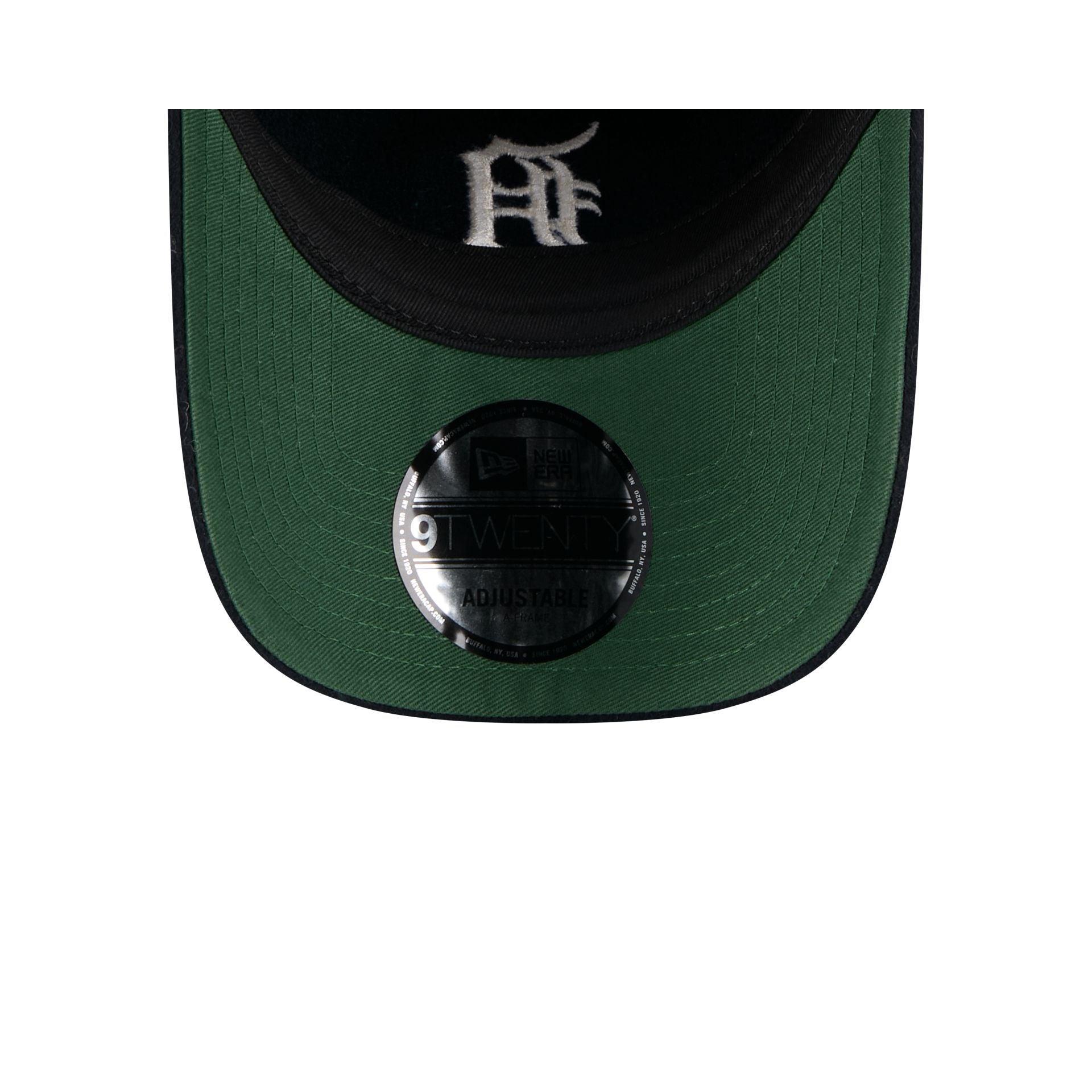 Minnesota Wild Team 9TWENTY Adjustable Hat Male Product Image