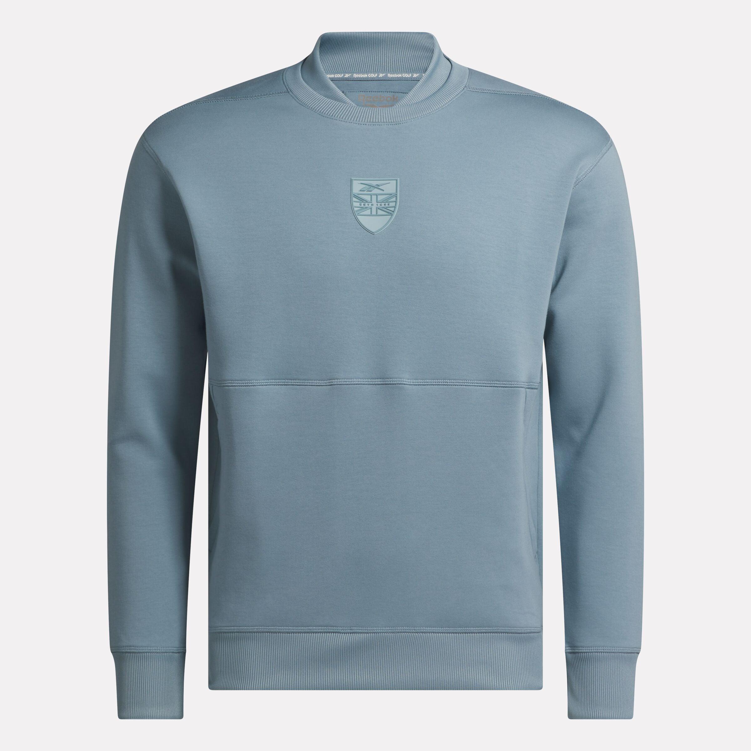 Men's Long Sleeve Signature Legacy Crest Pullover Top Product Image