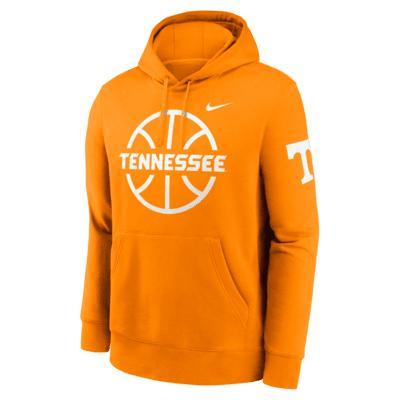 Tennessee Volunteers Club Basketball Icon Nike Men's College Pullover Hoodie Product Image
