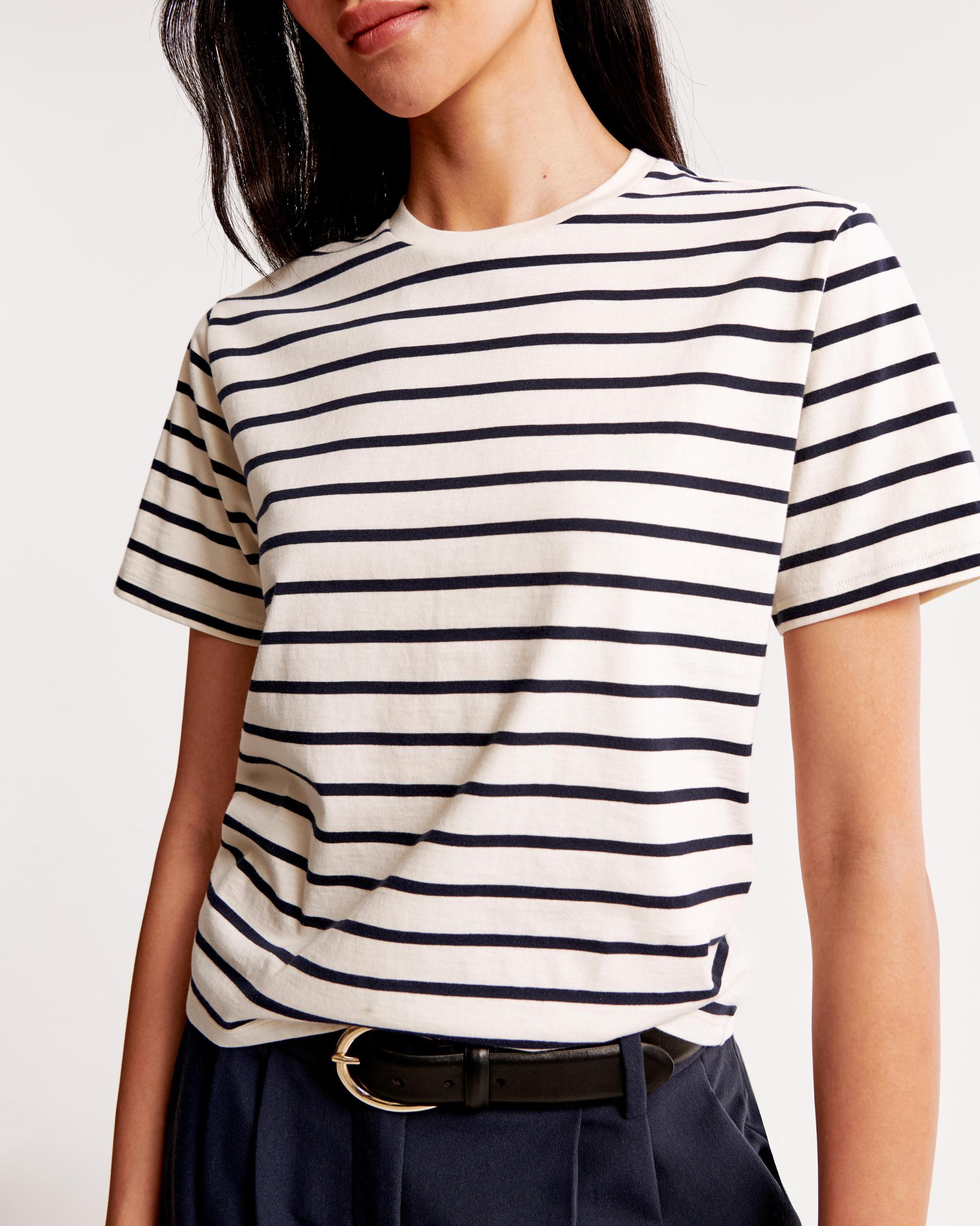Essential Premium Polished Relaxed Tee Product Image