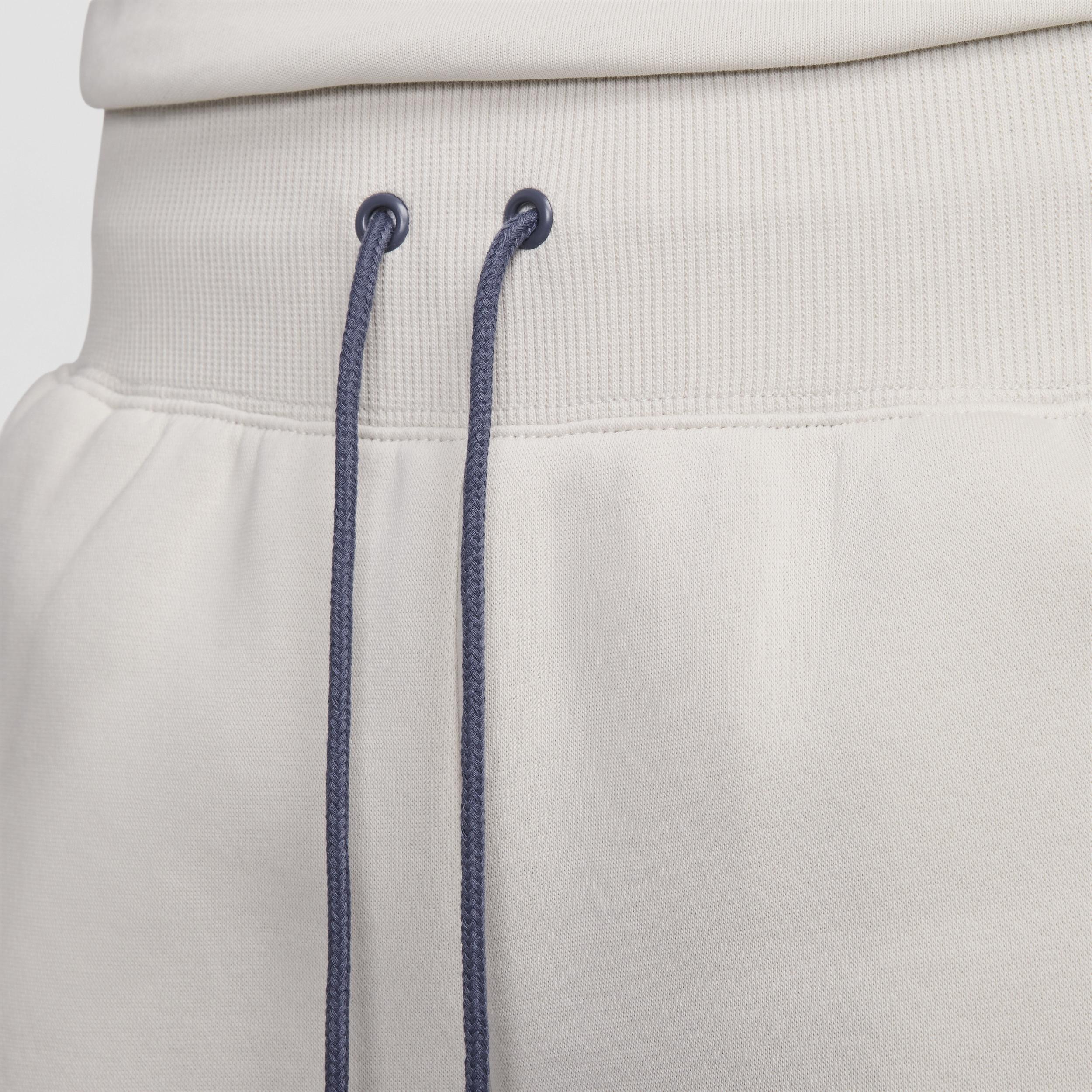 Women's Nike Sportswear Phoenix Fleece High-Waisted Shorts Product Image