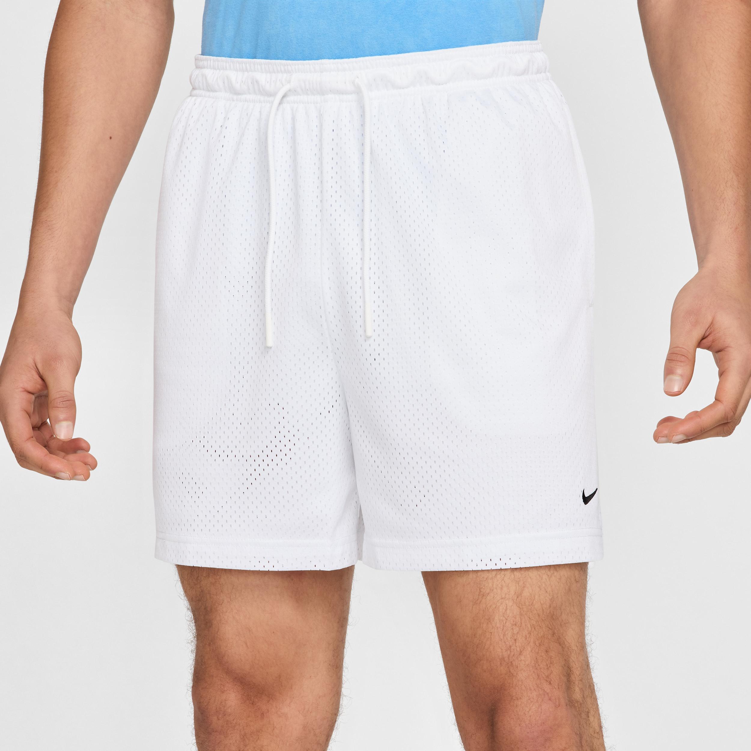 Nike Men's Dri-FIT 5" Mesh Basketball Shorts Product Image
