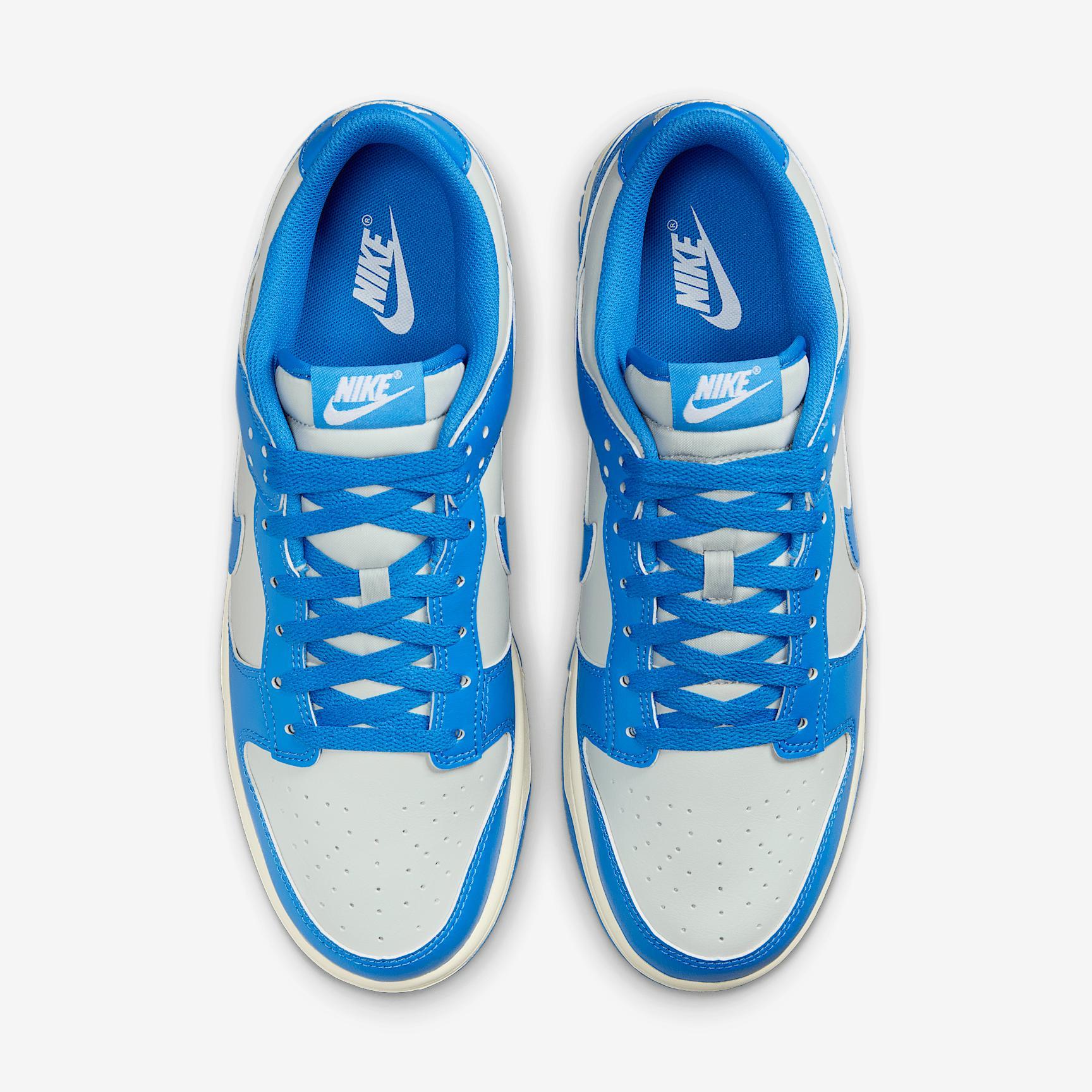 Nike Men's Dunk Low Retro Shoes Product Image