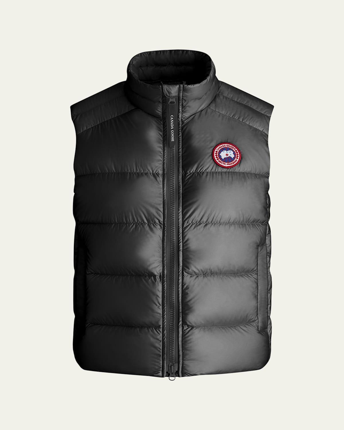Cypress Puffer Vest Product Image