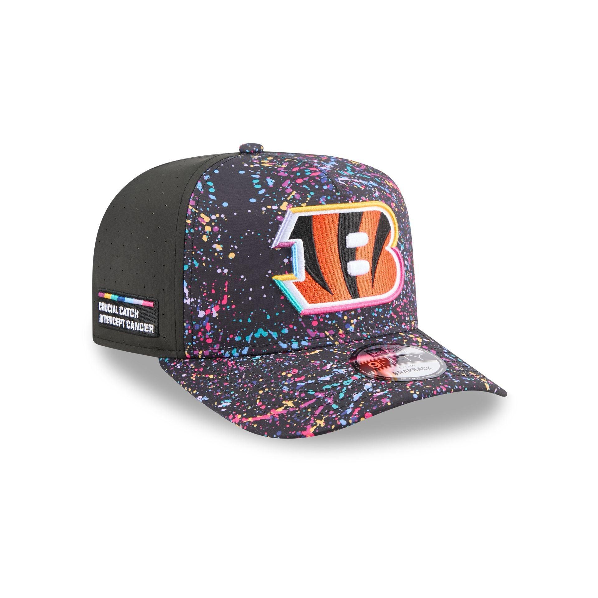 Cleveland Guardians Distressed 9FORTY A-Frame Trucker Hat Male Product Image