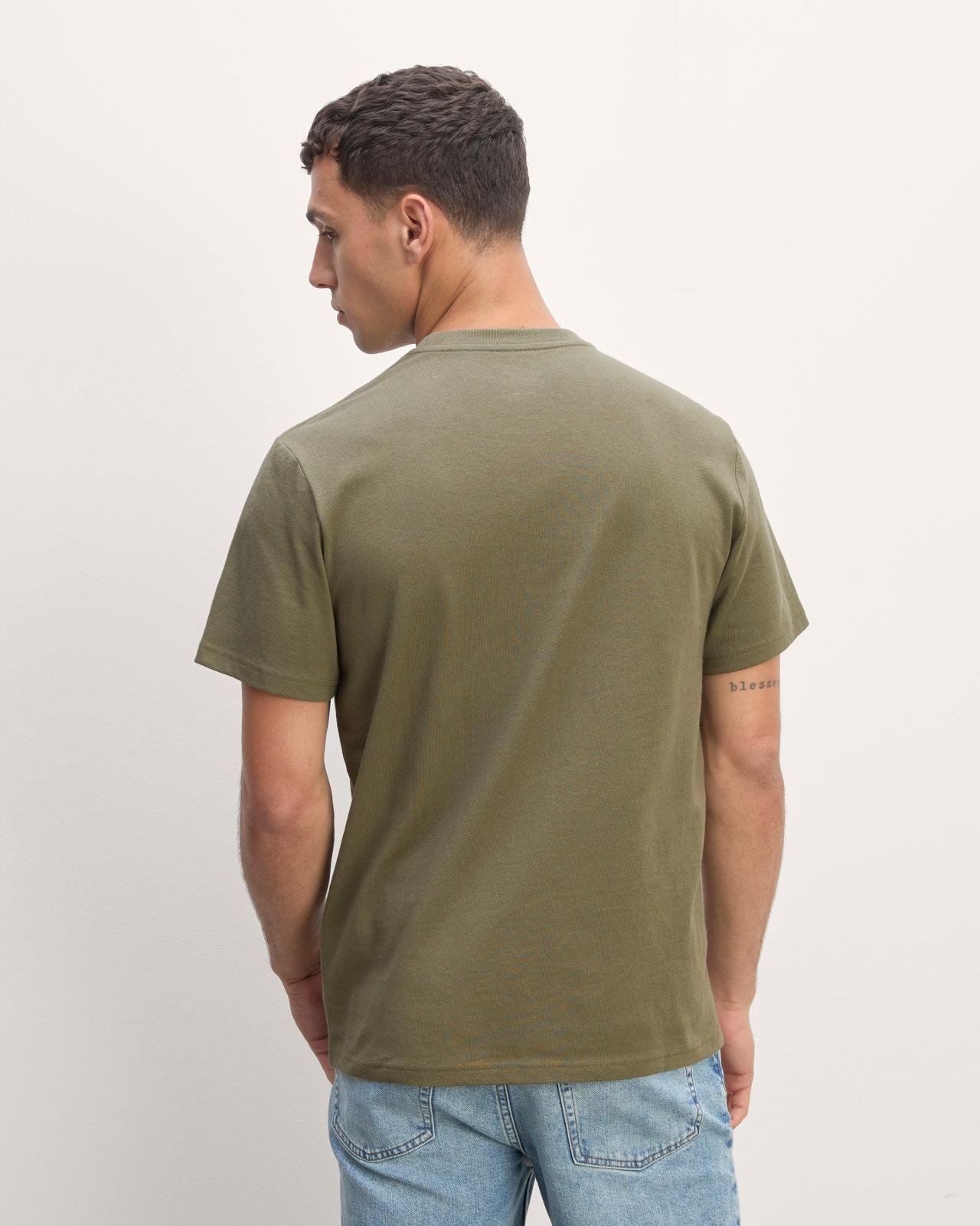 The Premium-Weight Crew | Uniform Product Image