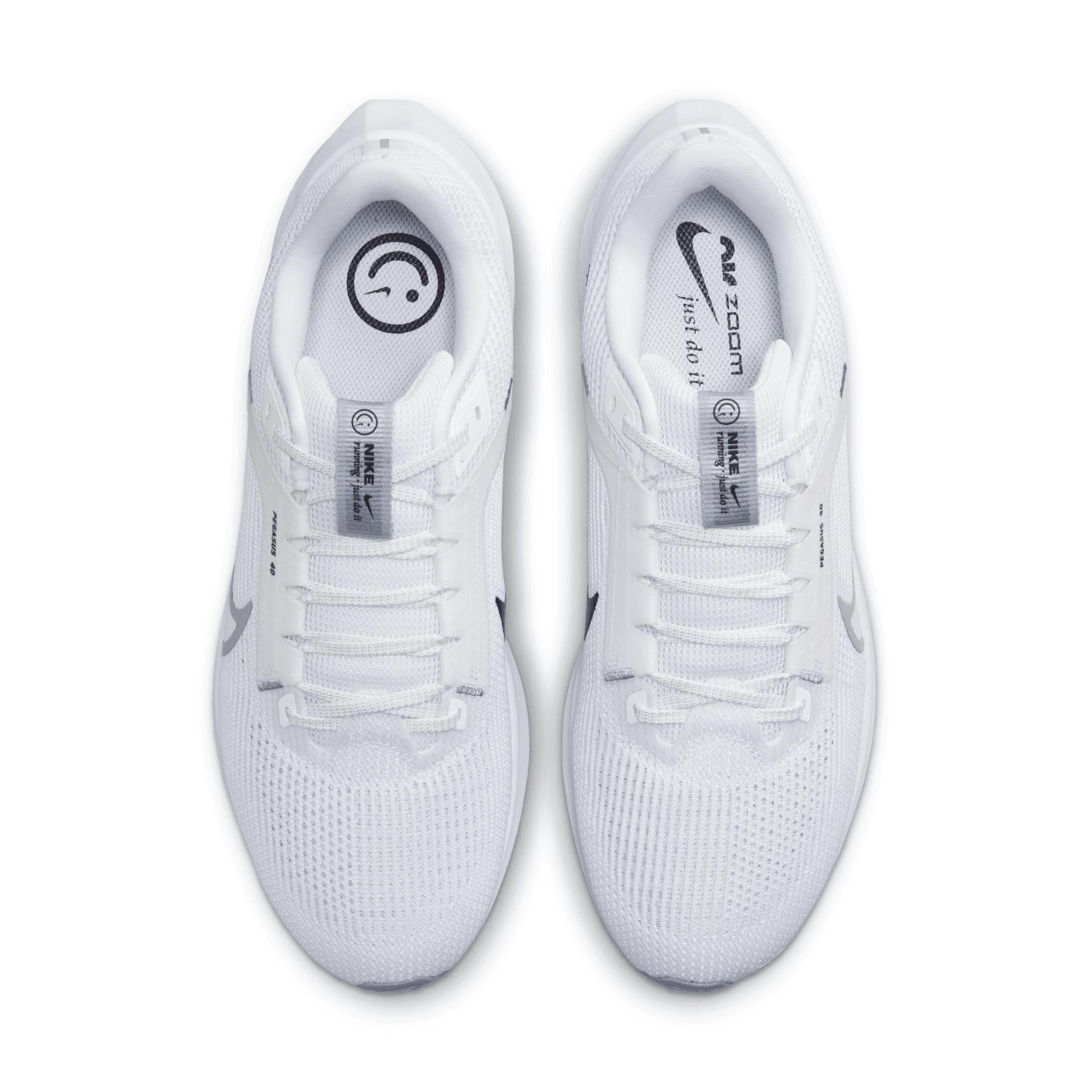 Mens Nike Air Zoom Pegasus 40 Running Shoes Product Image