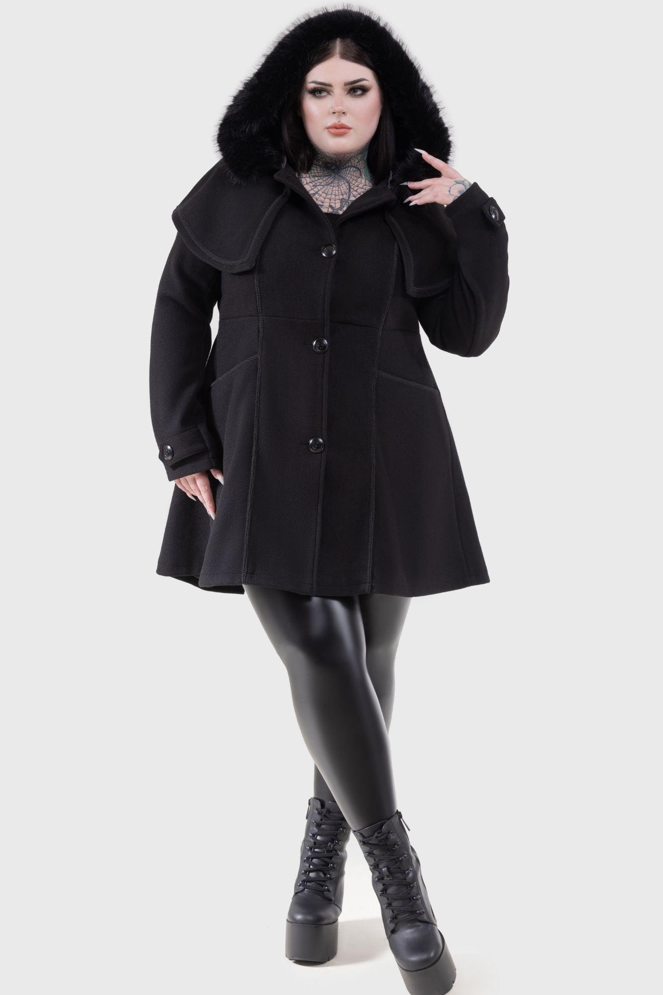 Tokyo Babe Coat Female Product Image