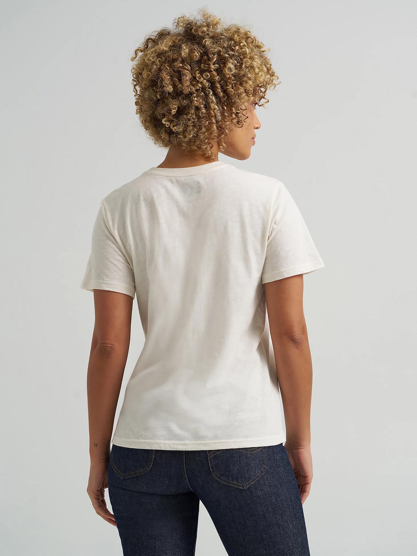 Women's Celestial Tiger Graphic Tee | Women's Tops & Tees | Lee® Product Image