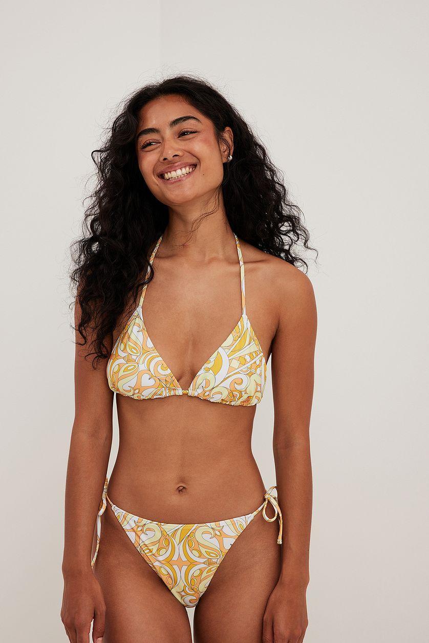 Tie Bikini Bottoms Product Image