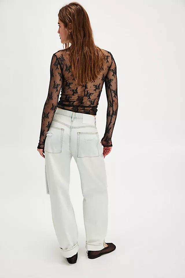 OneTeaspoon Smiths Trouser Jeans Product Image
