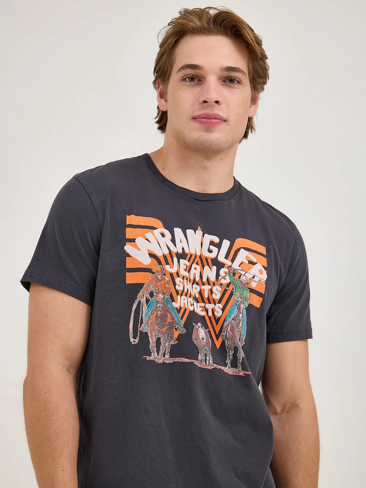 Wrangler x Whataburger Men's Graphic T-Shirt | Men's SHIRTS | Wrangler® Product Image