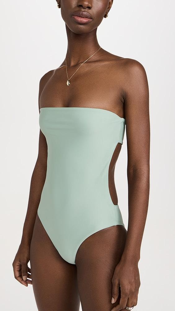 JADE Swim Nori One Piece | Shopbop Product Image