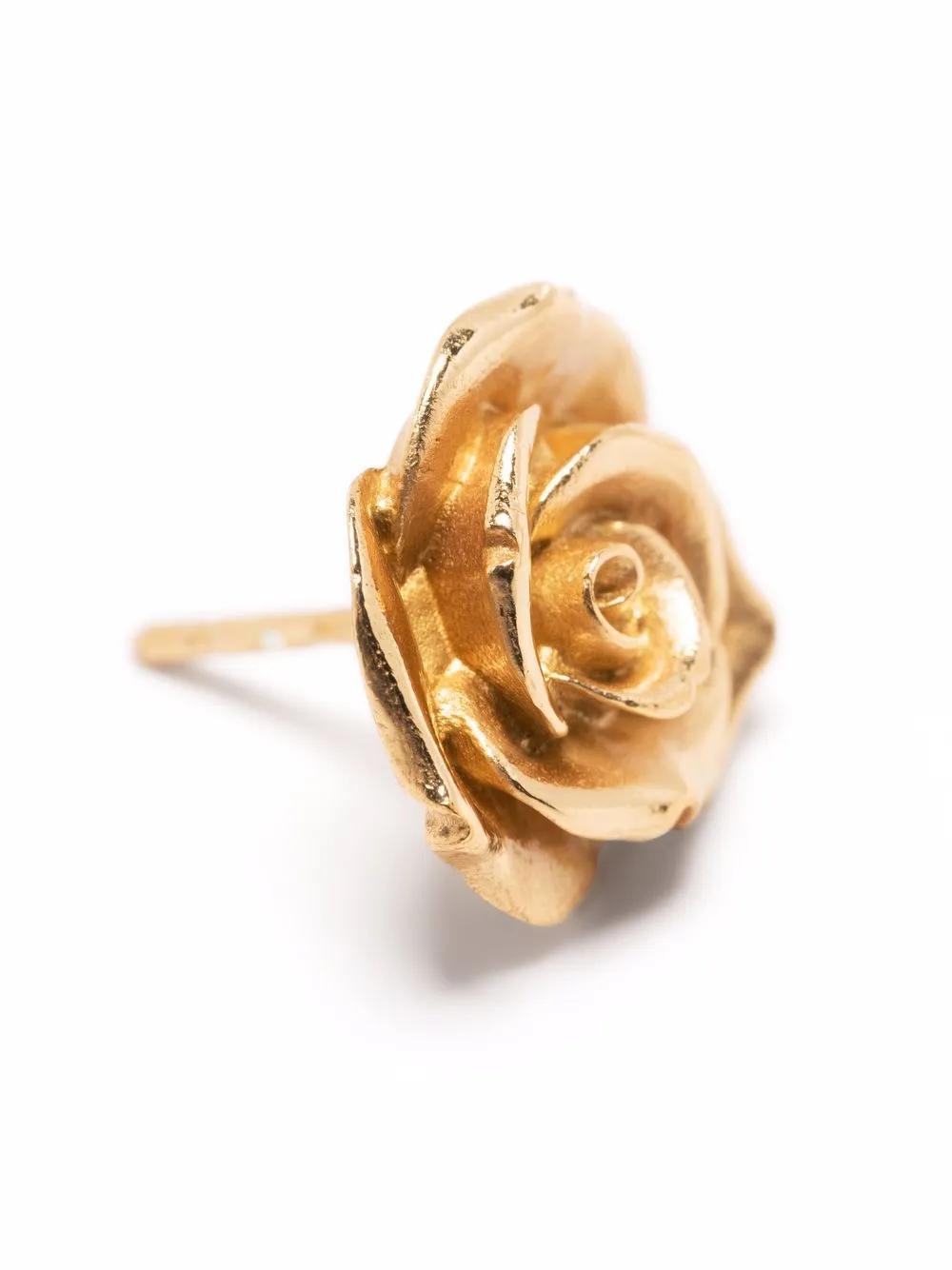 rose stud earring Product Image