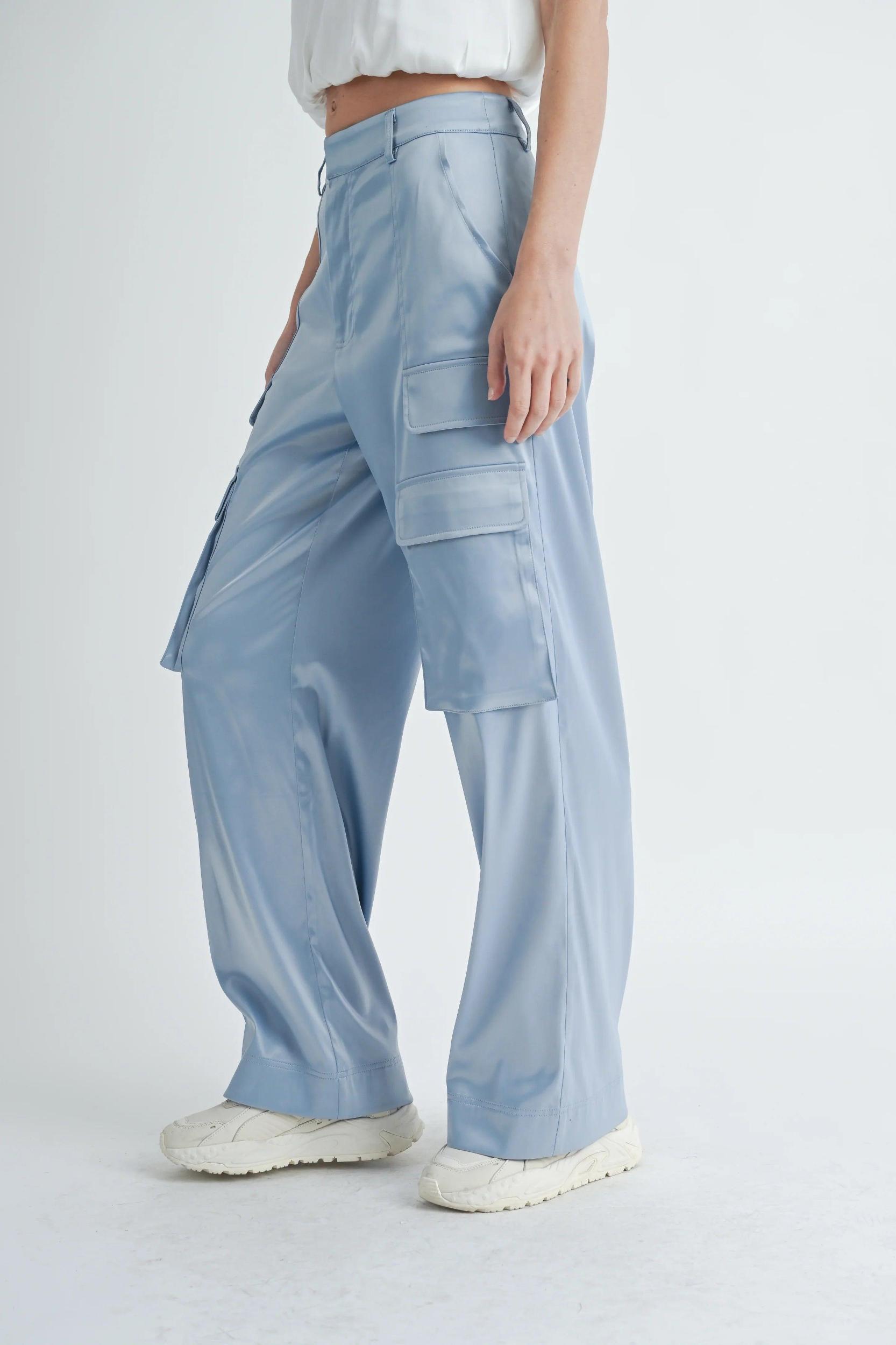 Cassie Cargo Pants Product Image