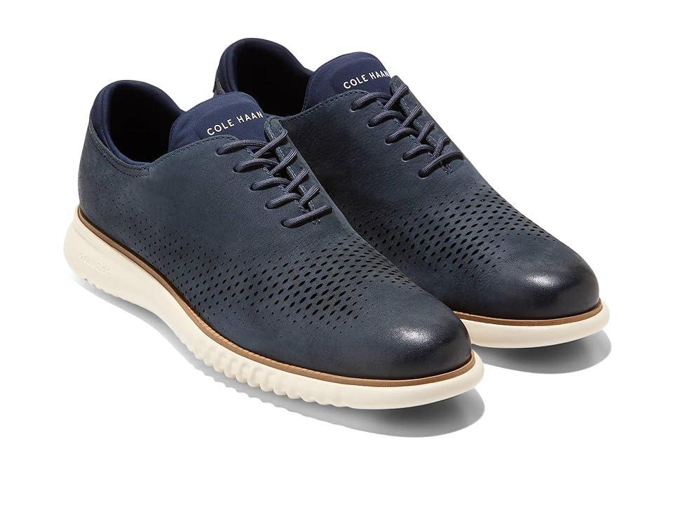 Cole Haan Mens 2.ZERGRAND Laser Wingtip Oxfords Product Image