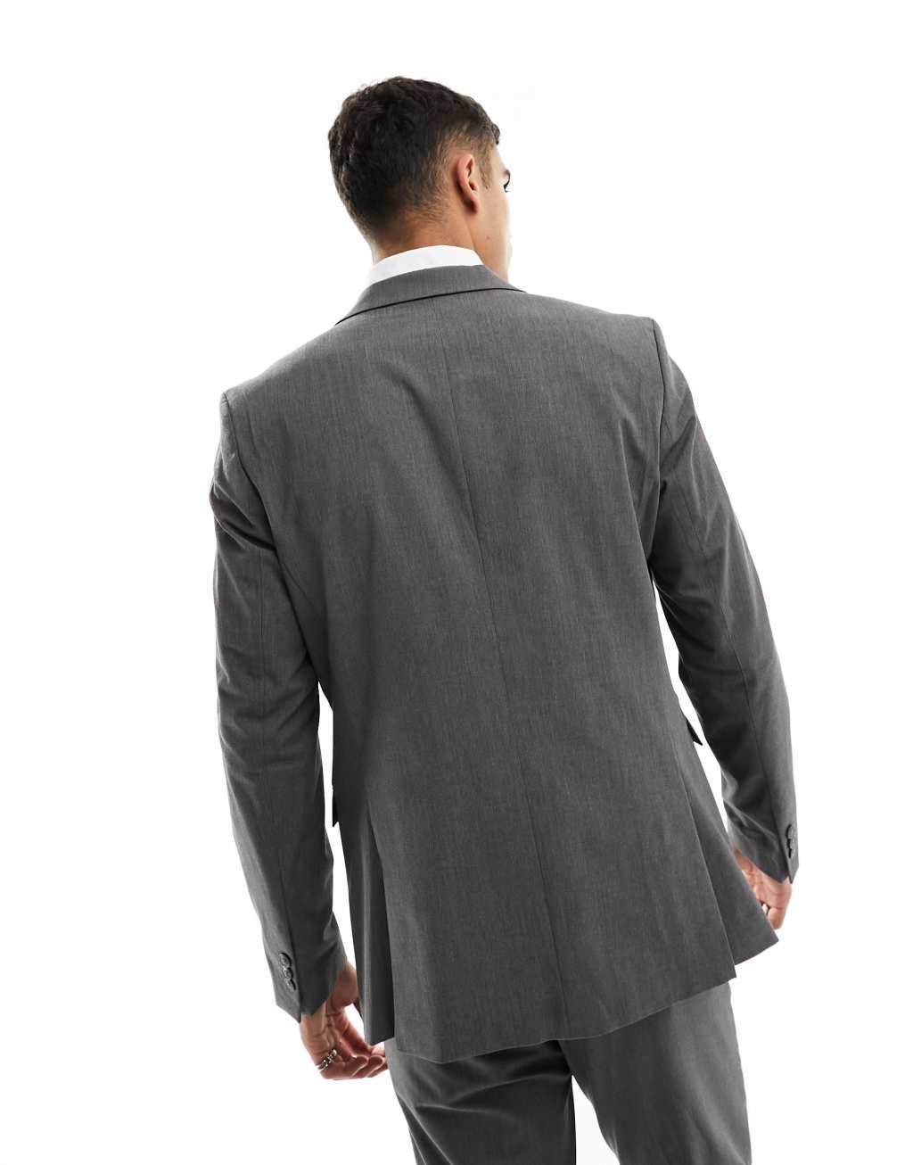 Selected Homme slim fit suit jacket Product Image
