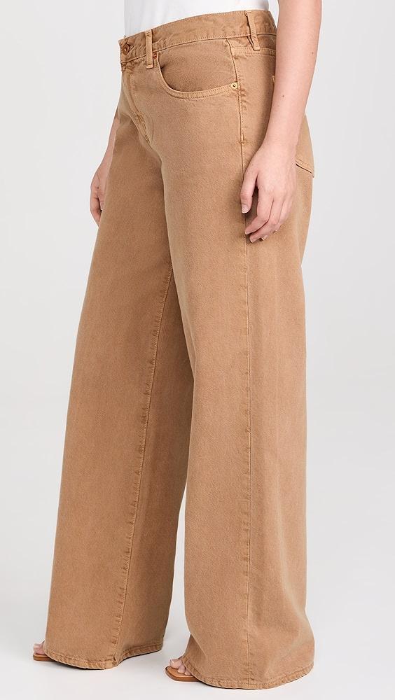 SLVRLAKE Mica Jeans | Shopbop Product Image