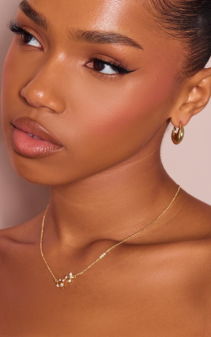 Real Gold Plated Single Chain Necklace Product Image