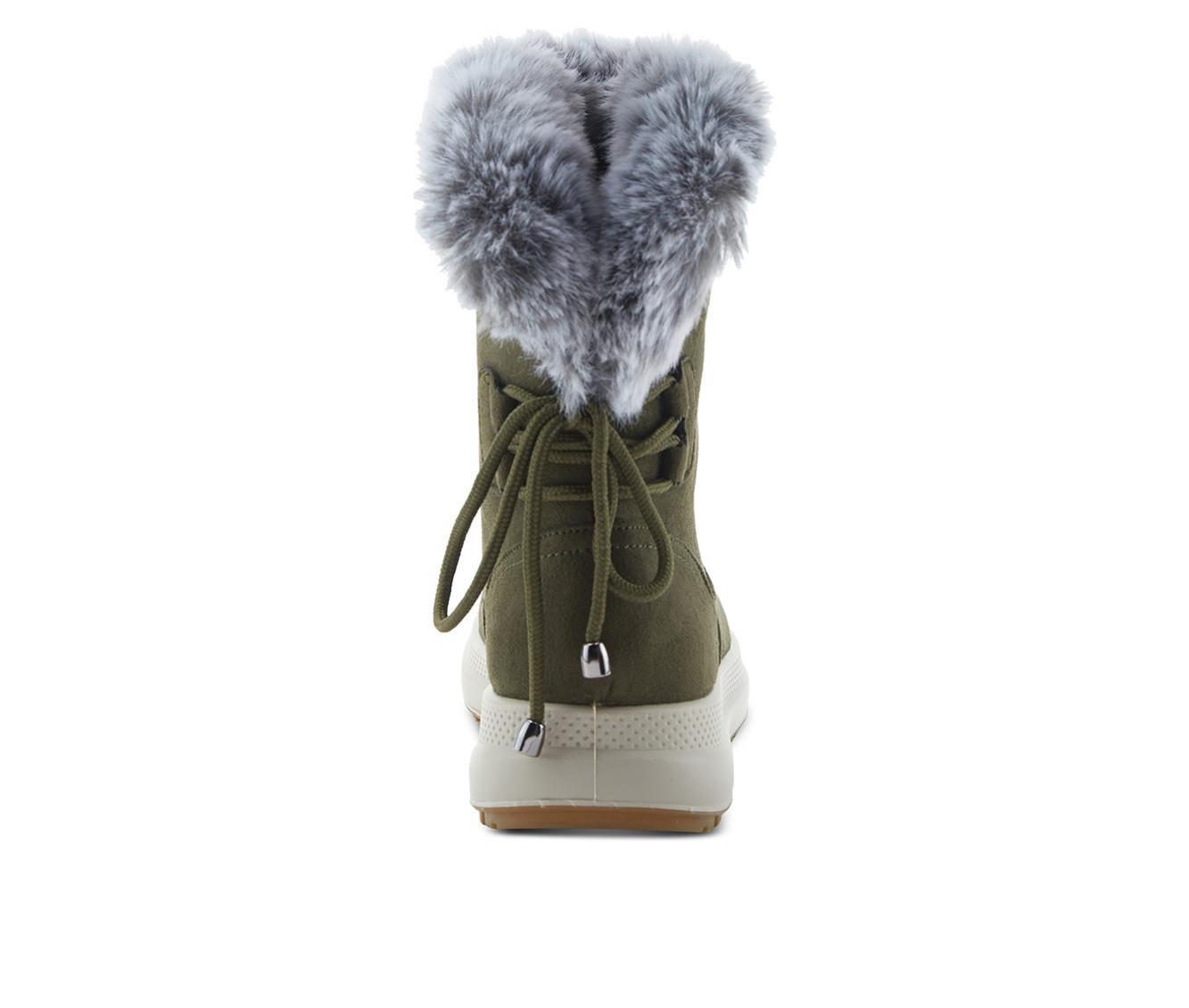 Women's Flexus Snowbird Waterproof Winter Boots Product Image