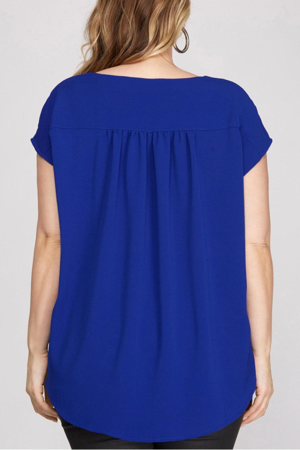 Charlotte Top Curvy Product Image
