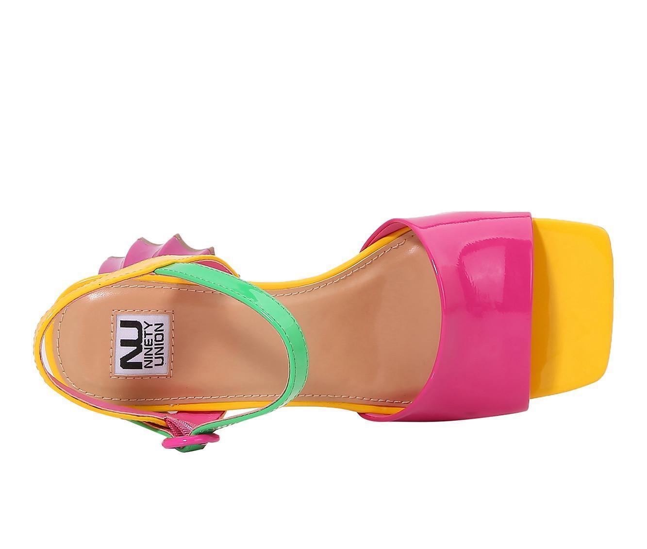 Women's Ninety Union Seashell Dress Sandals Product Image