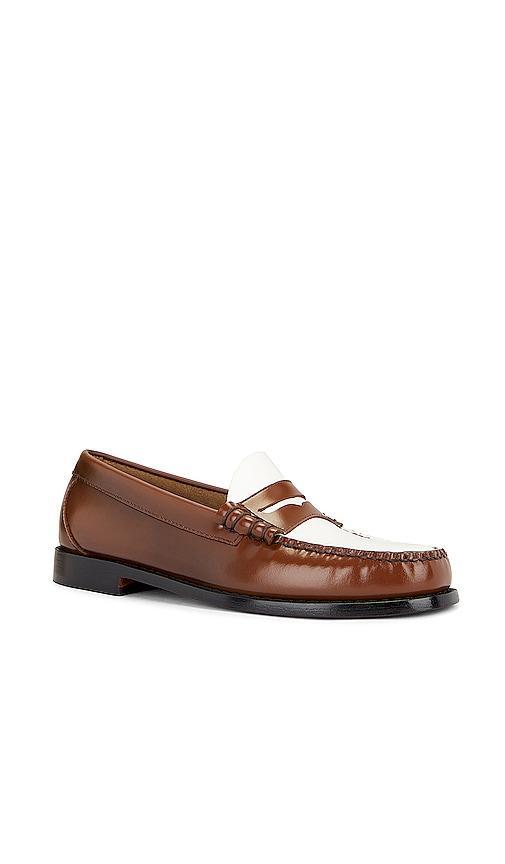 Gh Bass Mens Larson Weejun Loafers Product Image