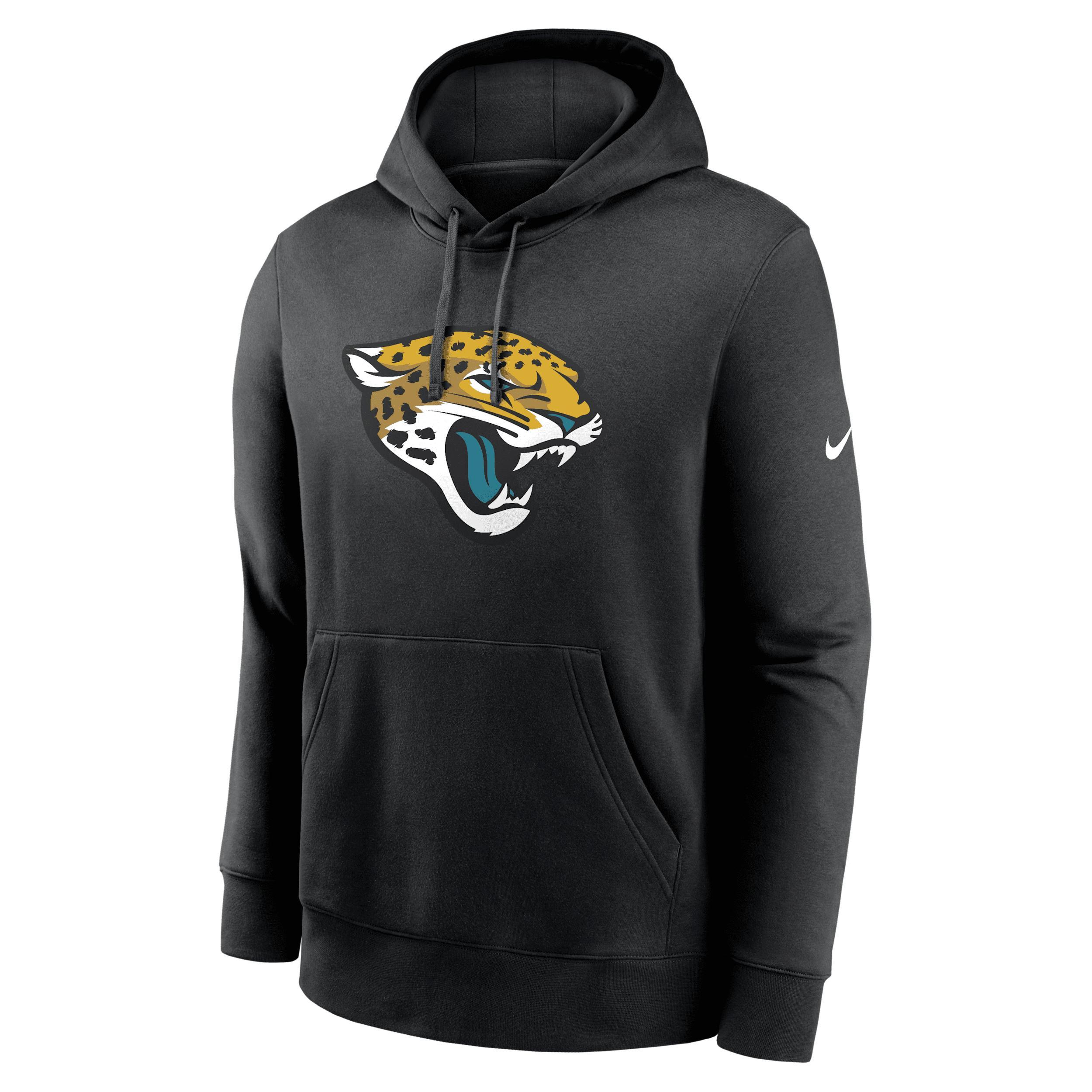 Georgia Bulldogs Primetime Evergreen Club Primary Logo Nike Men's College Pullover Hoodie Product Image
