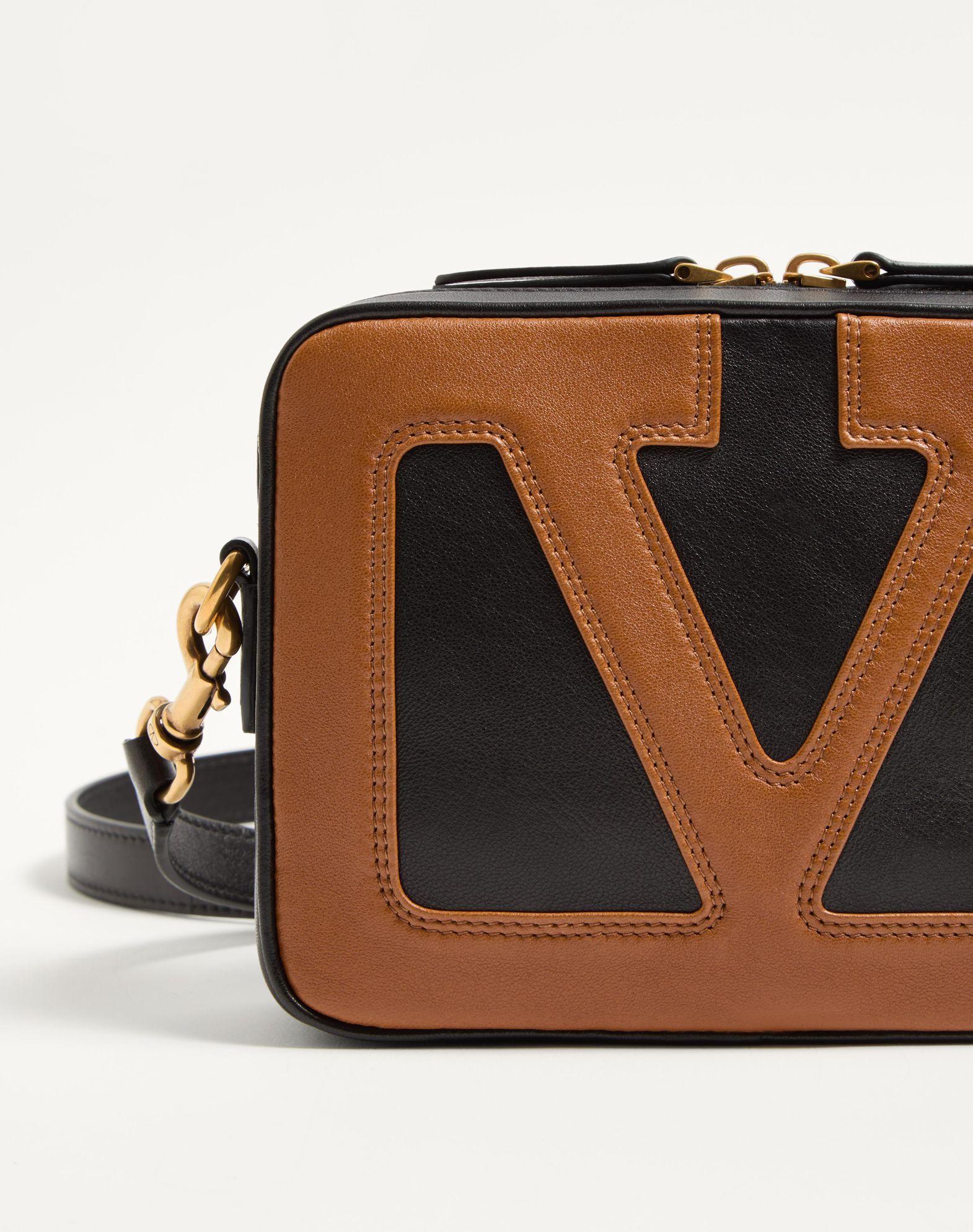 Valentino Garavani Viva Superstar Nappa Leather Crossbody Bag Product Image