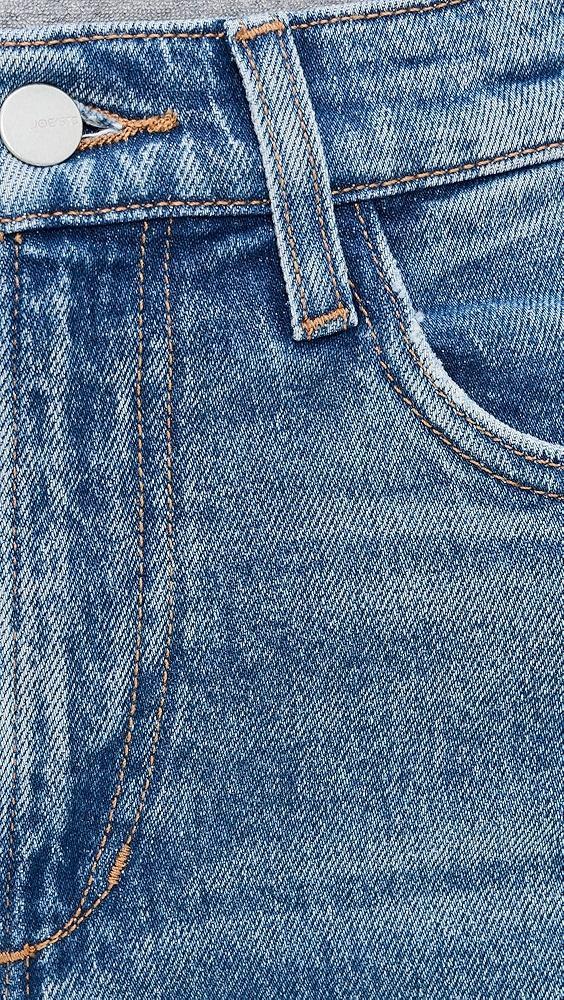 Joe's Jeans The Margot Crop Straight Jeans | Shopbop Product Image