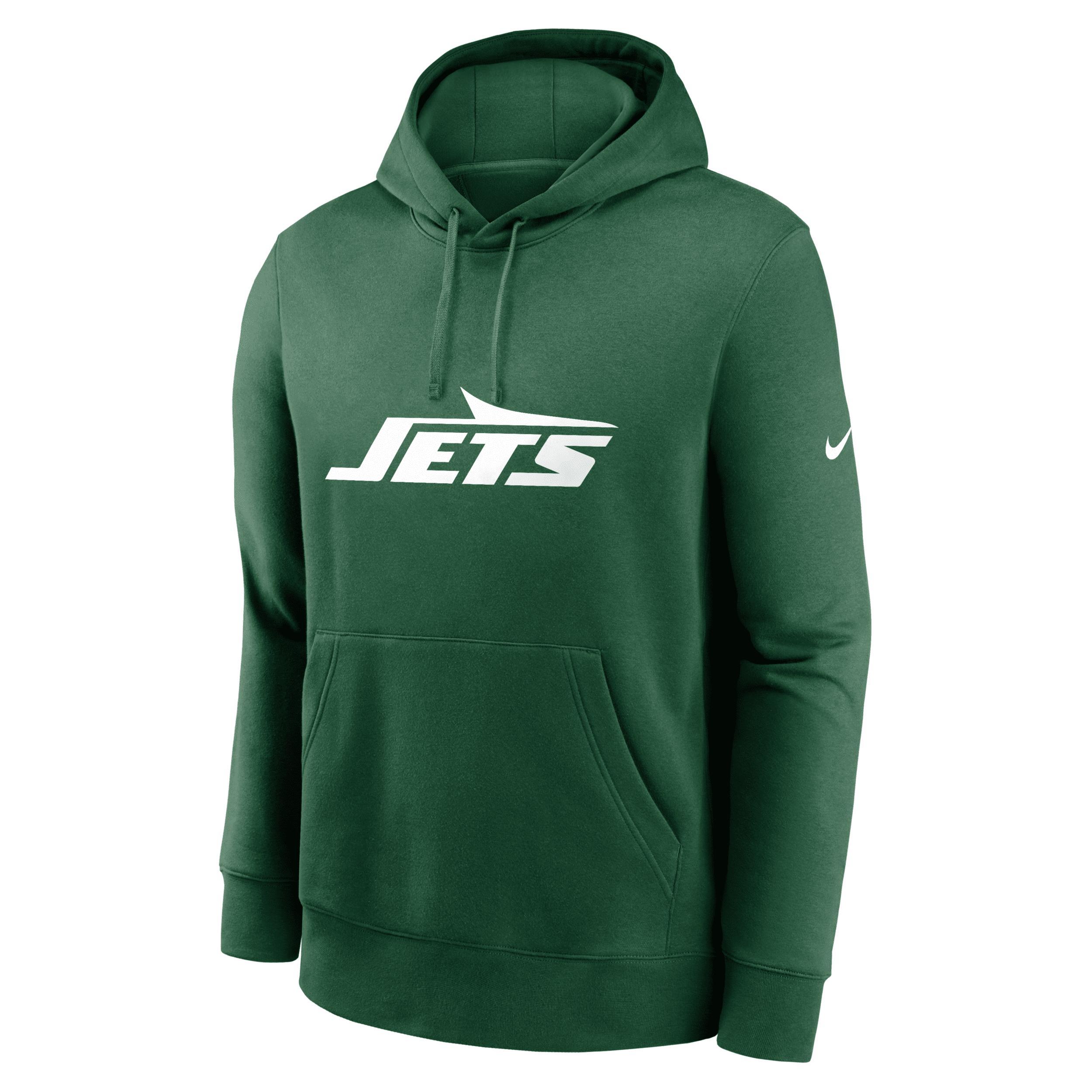 Buffalo Bills Sideline Team Issue Club Nike Men's NFL Pullover Hoodie Product Image