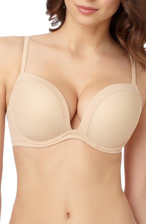Le Mystere Infinite Possibilities Deep Plunge Convertible Push-Up T Product Image