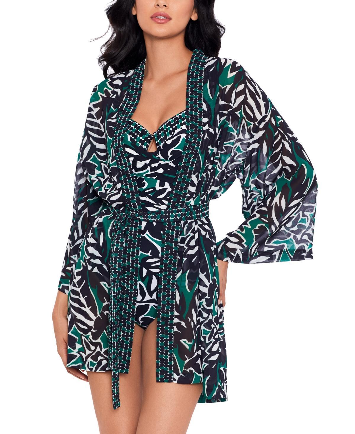 Womens Palma Verde Robe Product Image