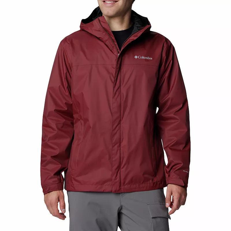 Men's Columbia WaterTight II Jacket, Size: Large, Spice Product Image