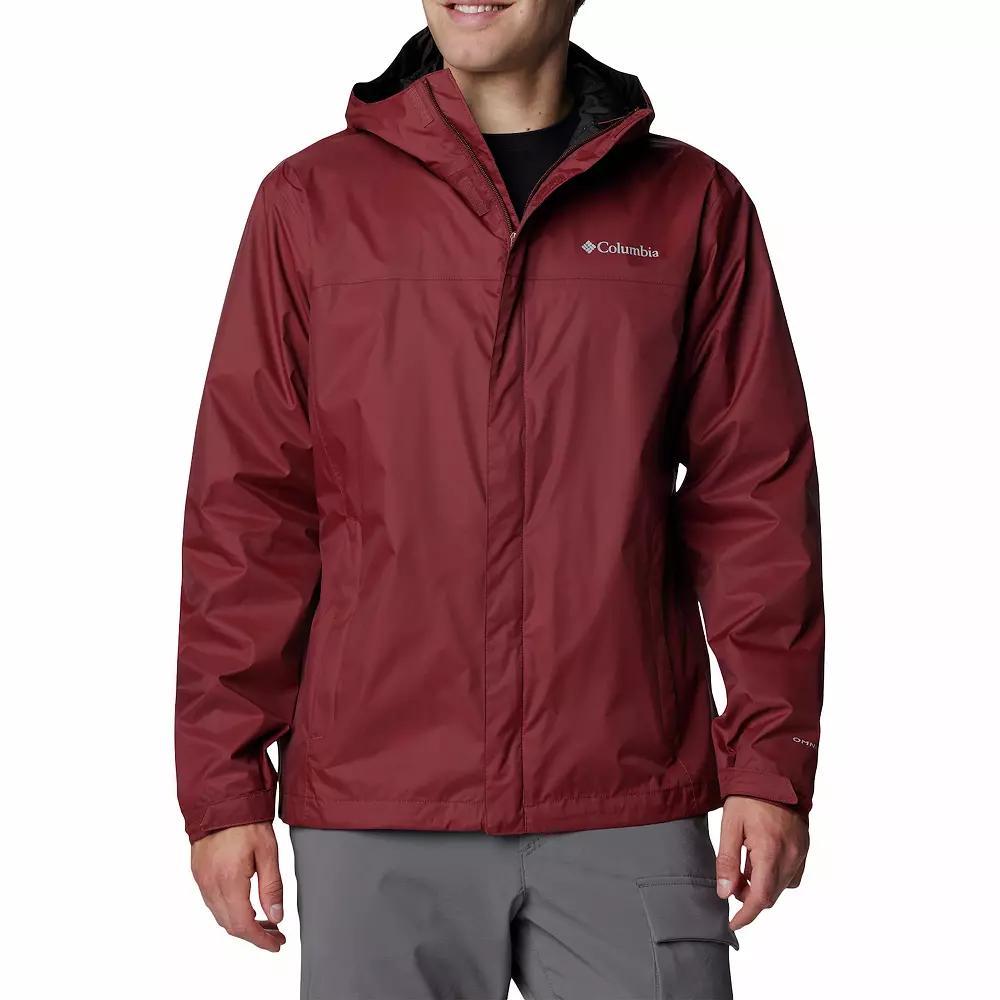 Men's Columbia WaterTight II Jacket, Size: Large, Spice Product Image