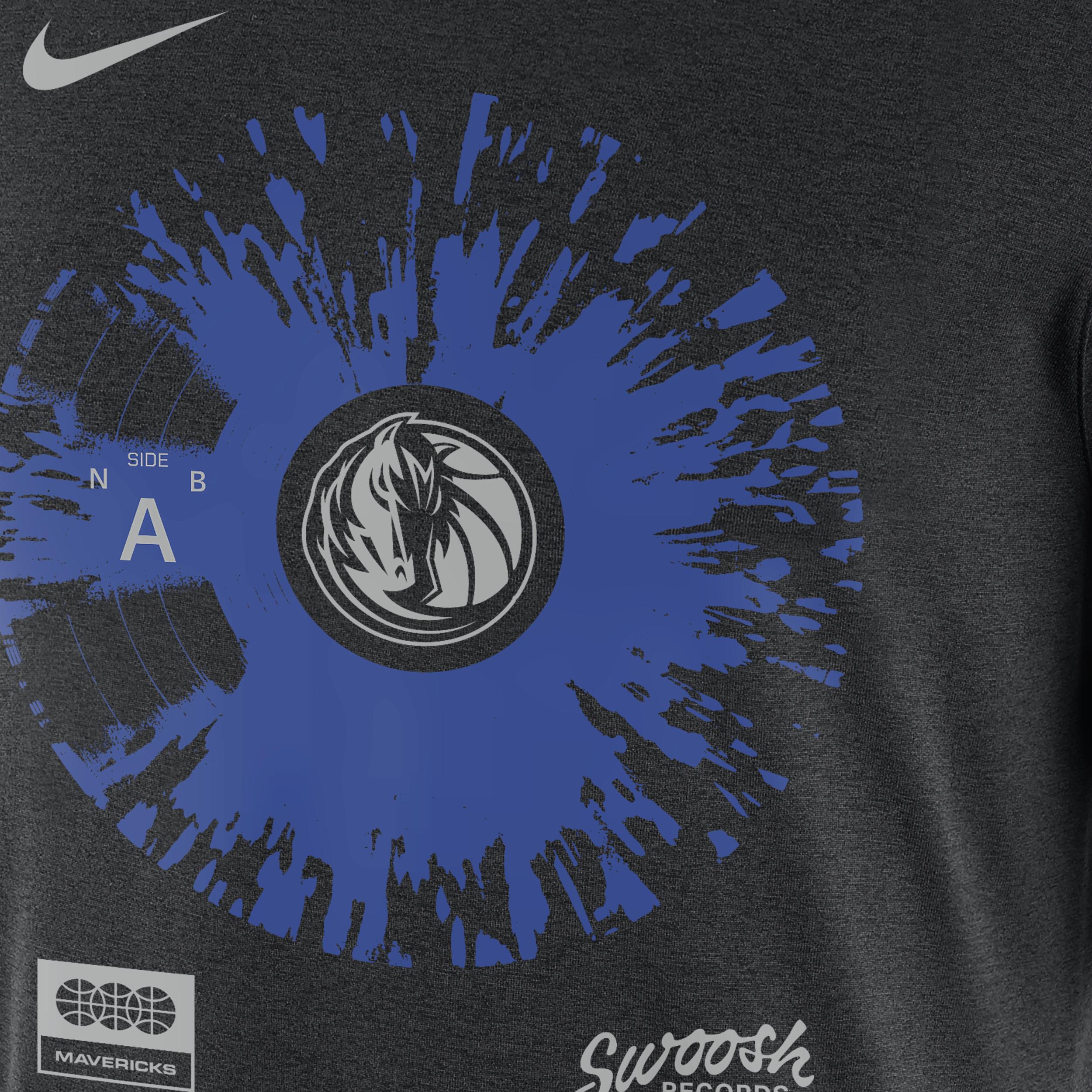 Milwaukee Bucks Max90 Nike Men's NBA T-Shirt Product Image