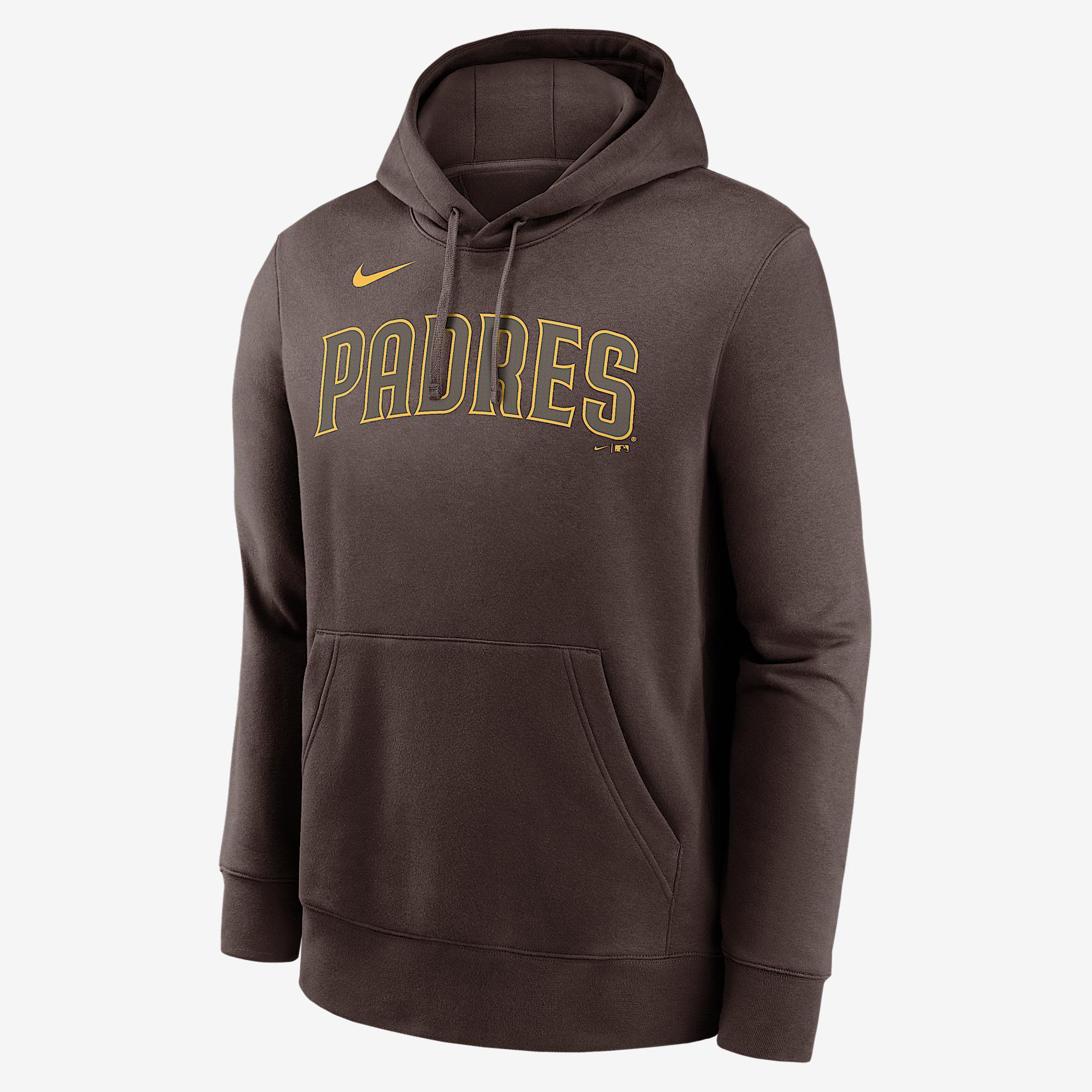 Fernando Tatis Jr. San Diego Padres Club Men's Nike MLB Pullover Hoodie Product Image