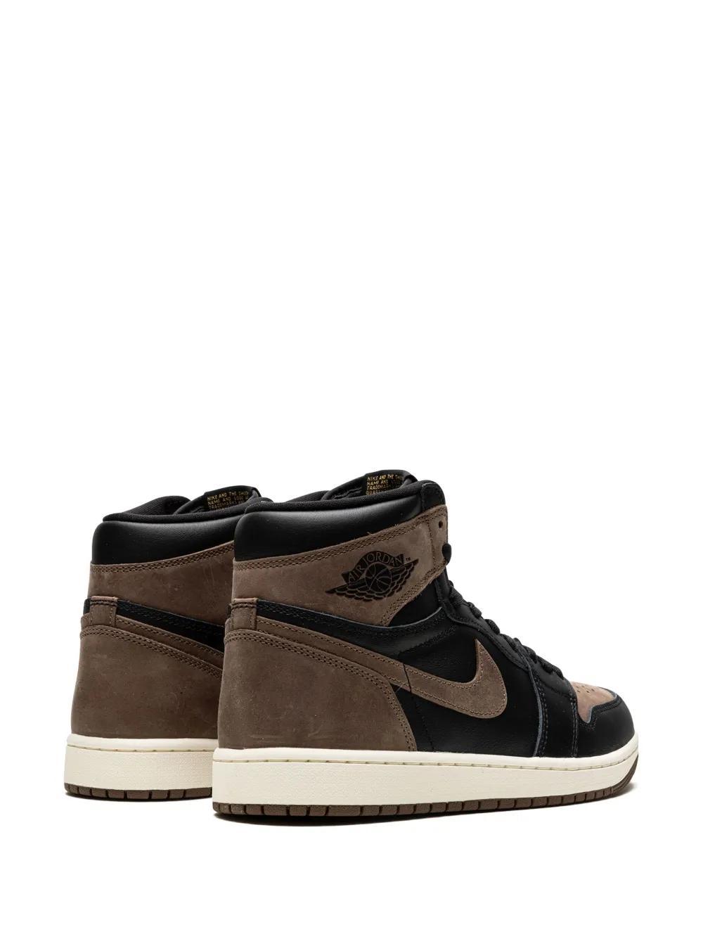 Air Jordan 1 Retro High OG "Palomino" sneakers Product Image