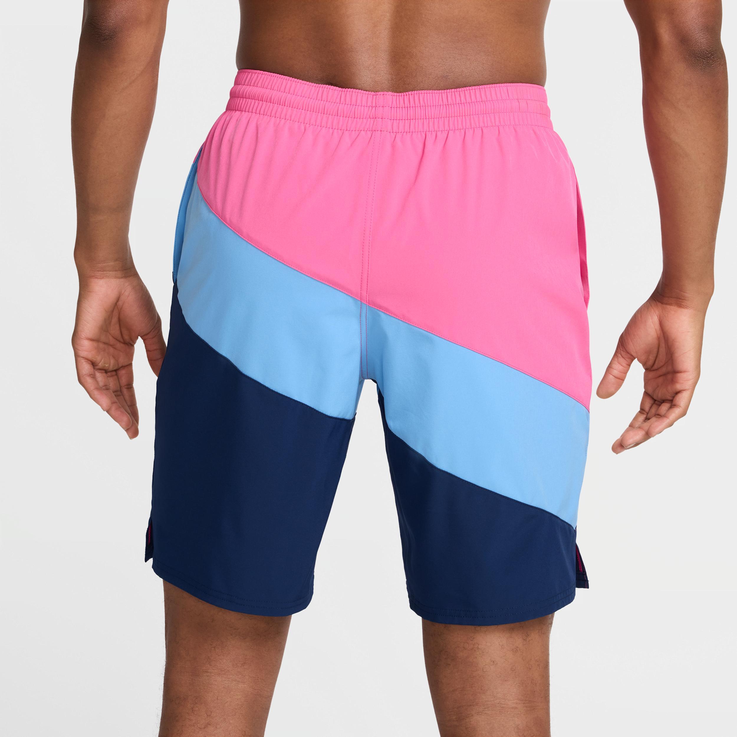 Nike Men's Swim 9" Boxer Volley Shorts Product Image