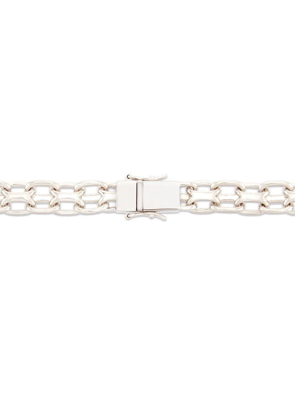Vintage chain-link necklace Product Image
