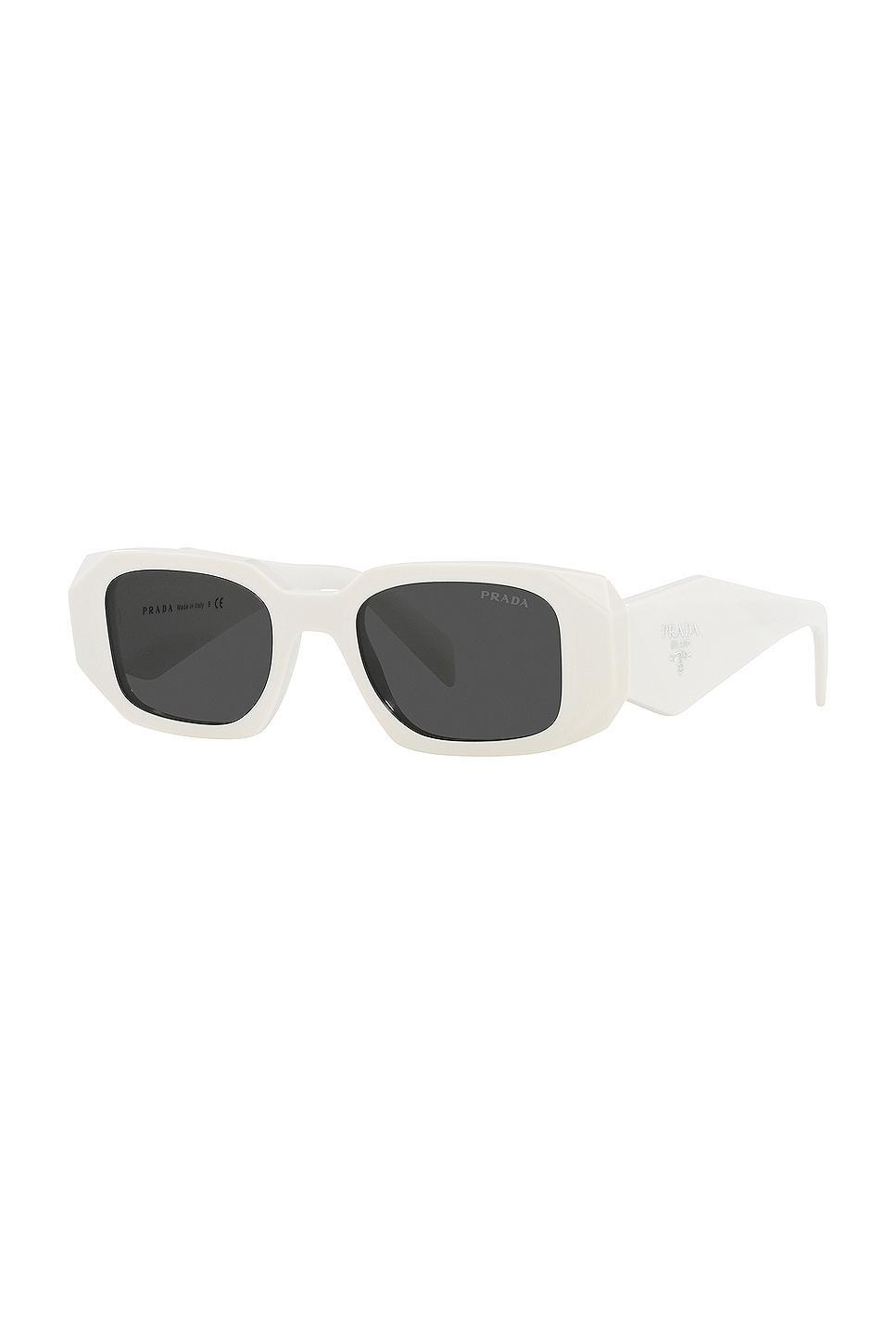 Round Sunglasses Prada Product Image